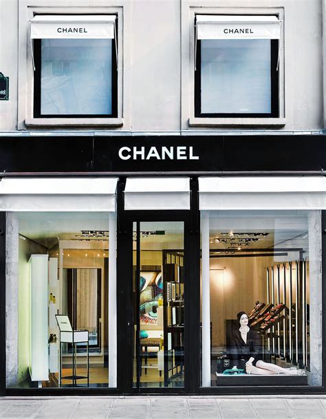 Chanel ouvre les portes de sa toute première maison de Beauté 